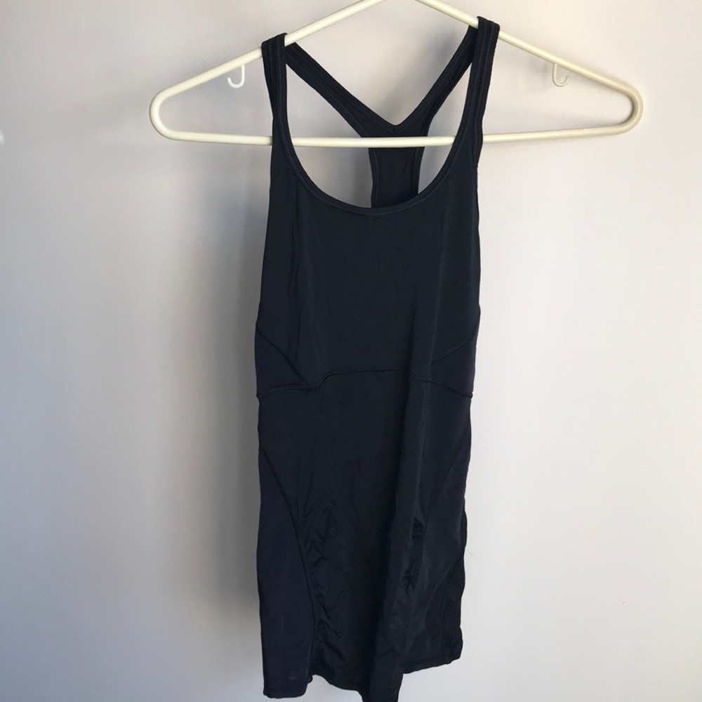 Athleta Black tank xs